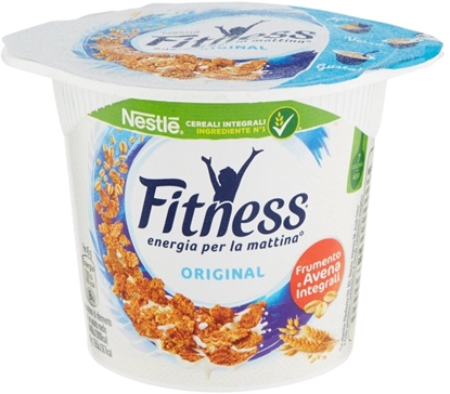 Picture of FITNESS CEREAL CUP 45GR